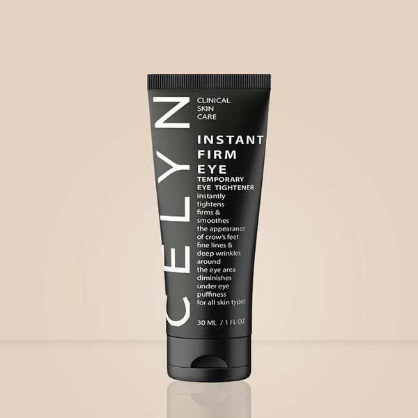 Creme Anti-olheiras e linhas de expressão