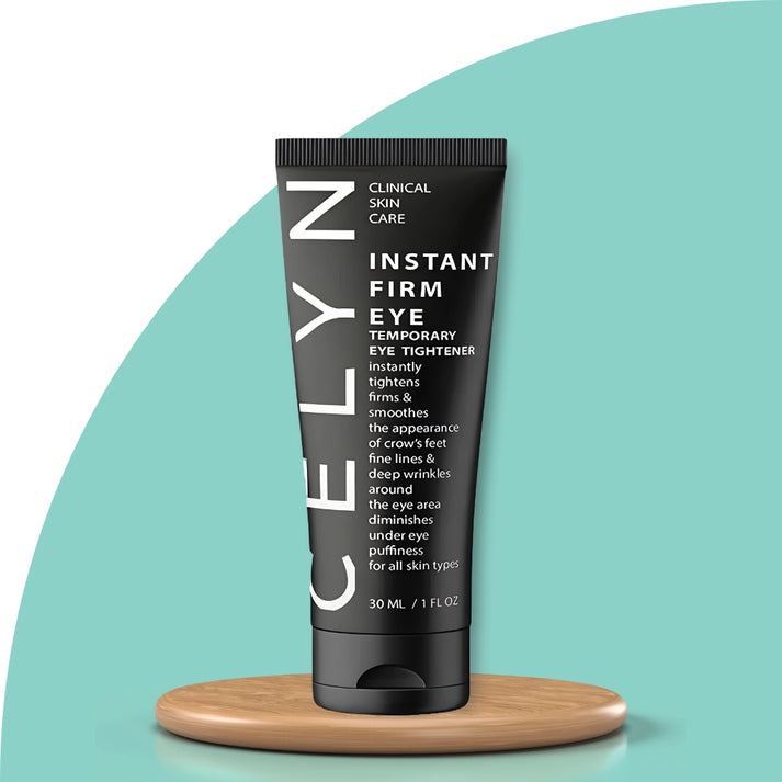Creme Anti-olheiras e linhas de expressão