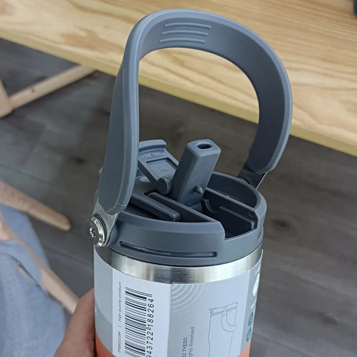 Garrafa Térmica Tyeso Inox - 600ml