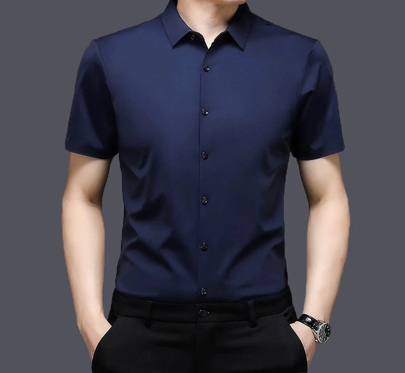 Camisa Polo Vest® - Elegância e Conforto (Consulte a tabela de tamanho)