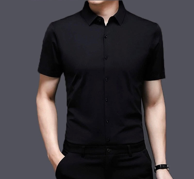 Camisa Polo Vest® - Elegância e Conforto (Consulte a tabela de tamanho)