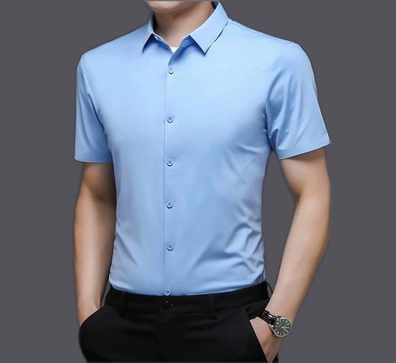 Camisa Polo Vest® - Elegância e Conforto (Consulte a tabela de tamanho)