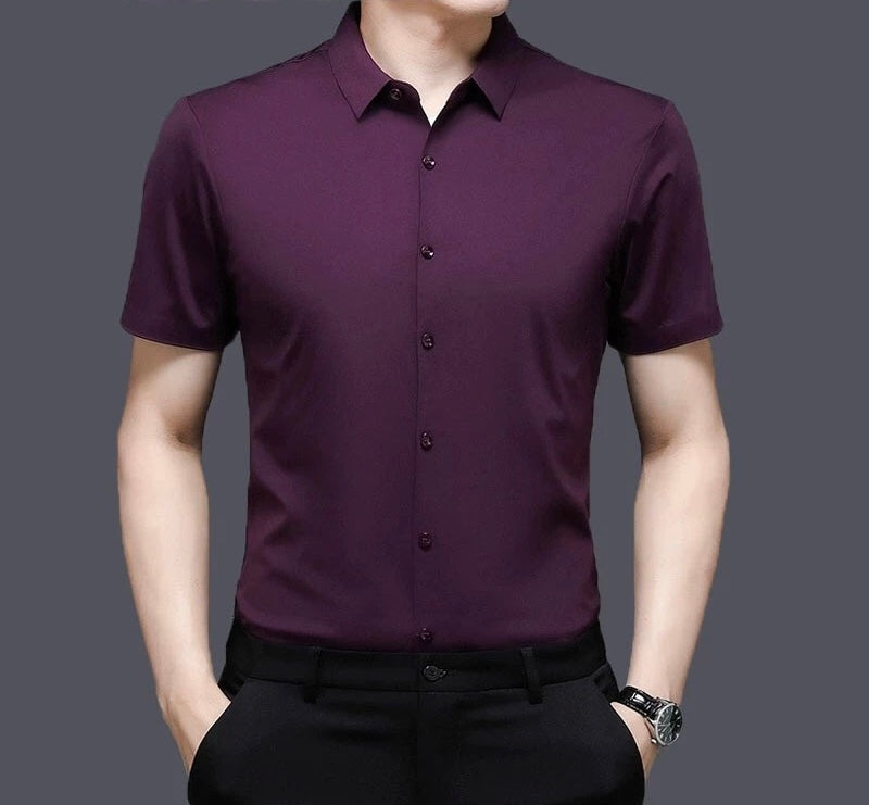 Camisa Polo Vest® - Elegância e Conforto (Consulte a tabela de tamanho)
