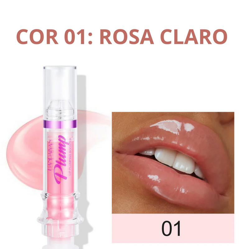 Gloss Efeito Preenchimento Labial