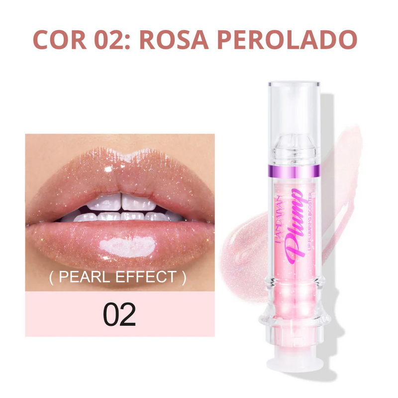 Gloss Efeito Preenchimento Labial