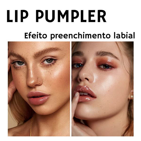 Gloss Efeito Preenchimento Labial