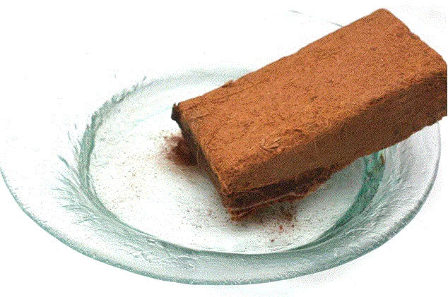 Terra mágica fibra de coco