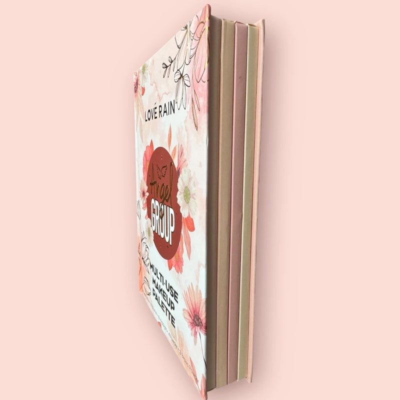 Paleta Angel Group - Love Rain Multiuso Makeup 4 em 1
