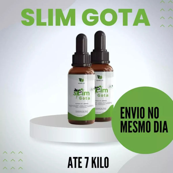 Slim Gotas / PAGUE 1 LEVE 2