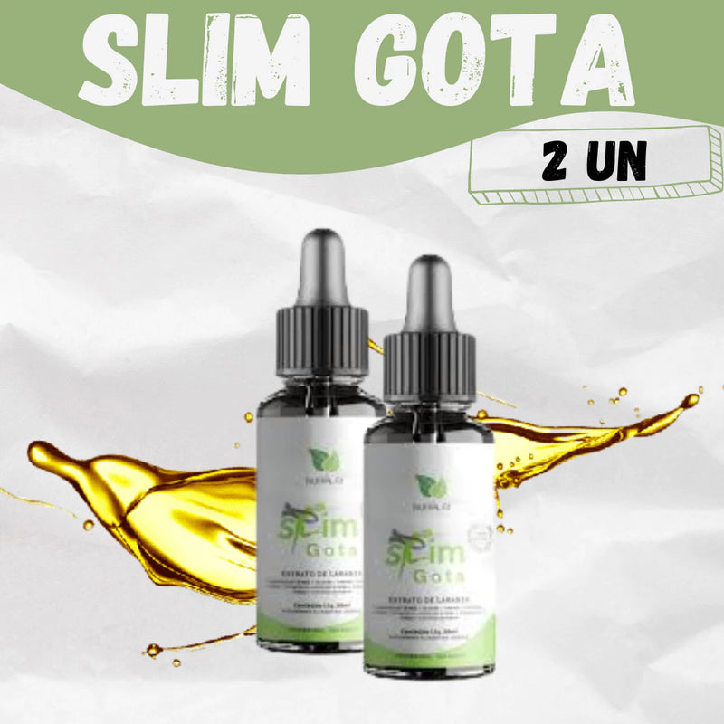 Slim Gotas / PAGUE 1 LEVE 2