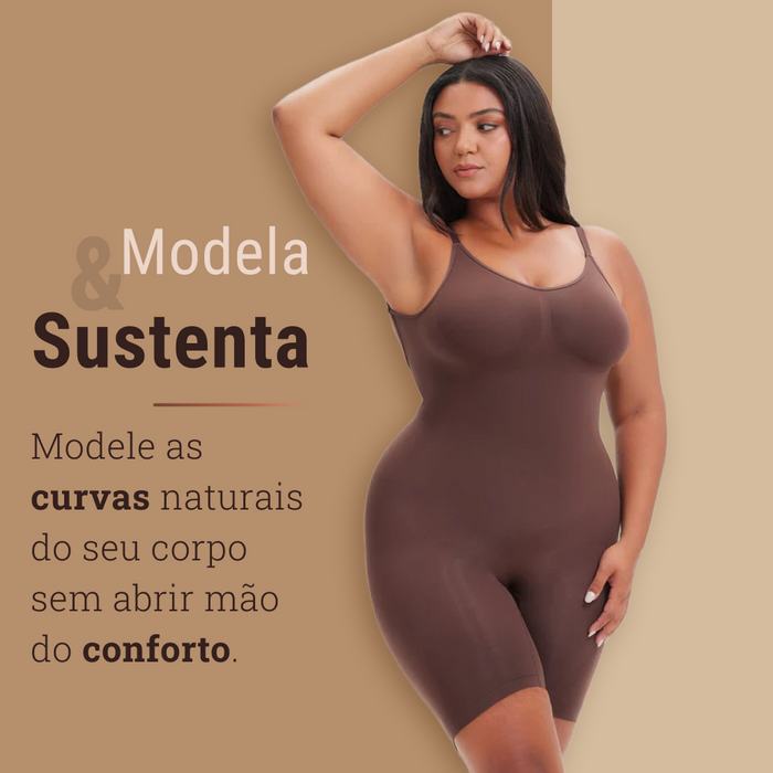 Body Modelador - Up Shaper - Compre 1 Leve 2