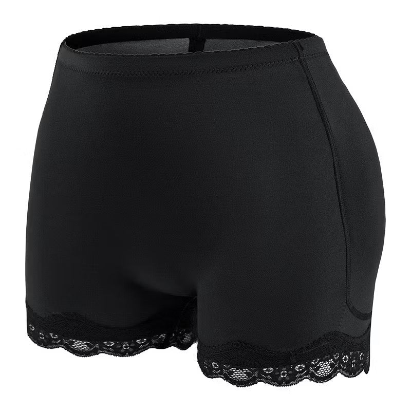 Short de Preenchimento de Quadril Efeito Lipo - CurvaFlex
