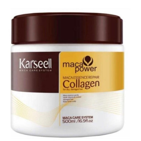 Tratamento Capilar Ultra Colágeno