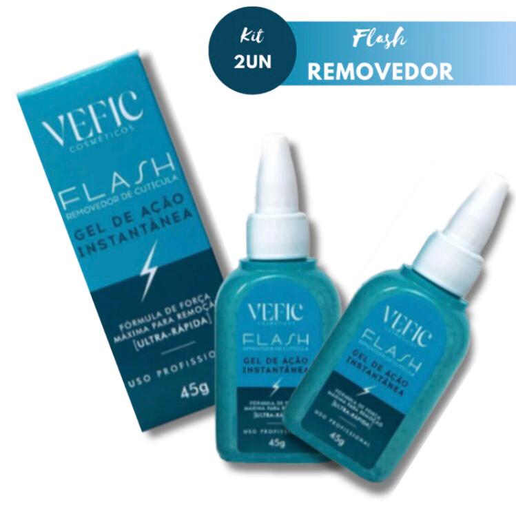 Instant Cuticle Remover - Removedor Instantâneo de Cutículas / Pague 1 leve 2